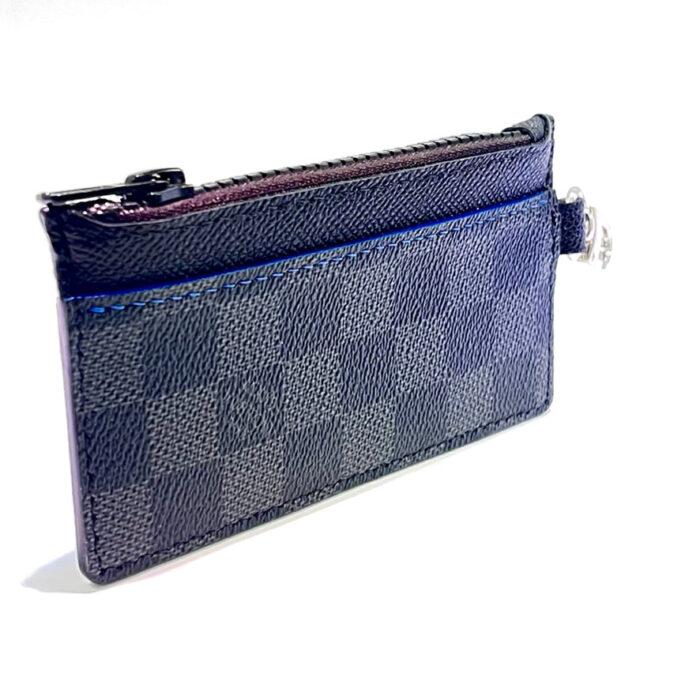 Made-to-Order: Graphite Zipper Pouch