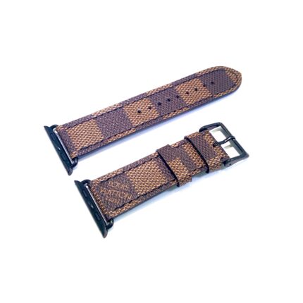 Made-to-Order: Upcycled Ebene Watch Band