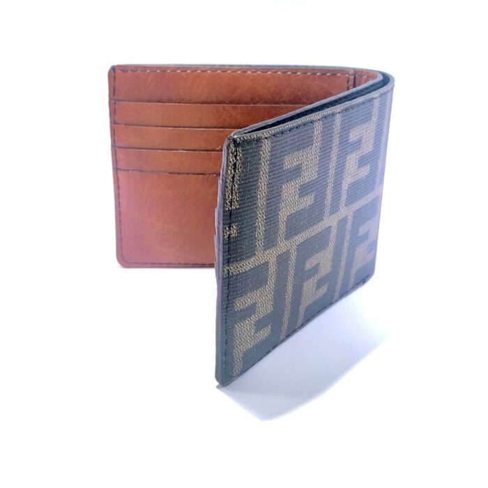Made-to-Order: FF Bifold Wallet