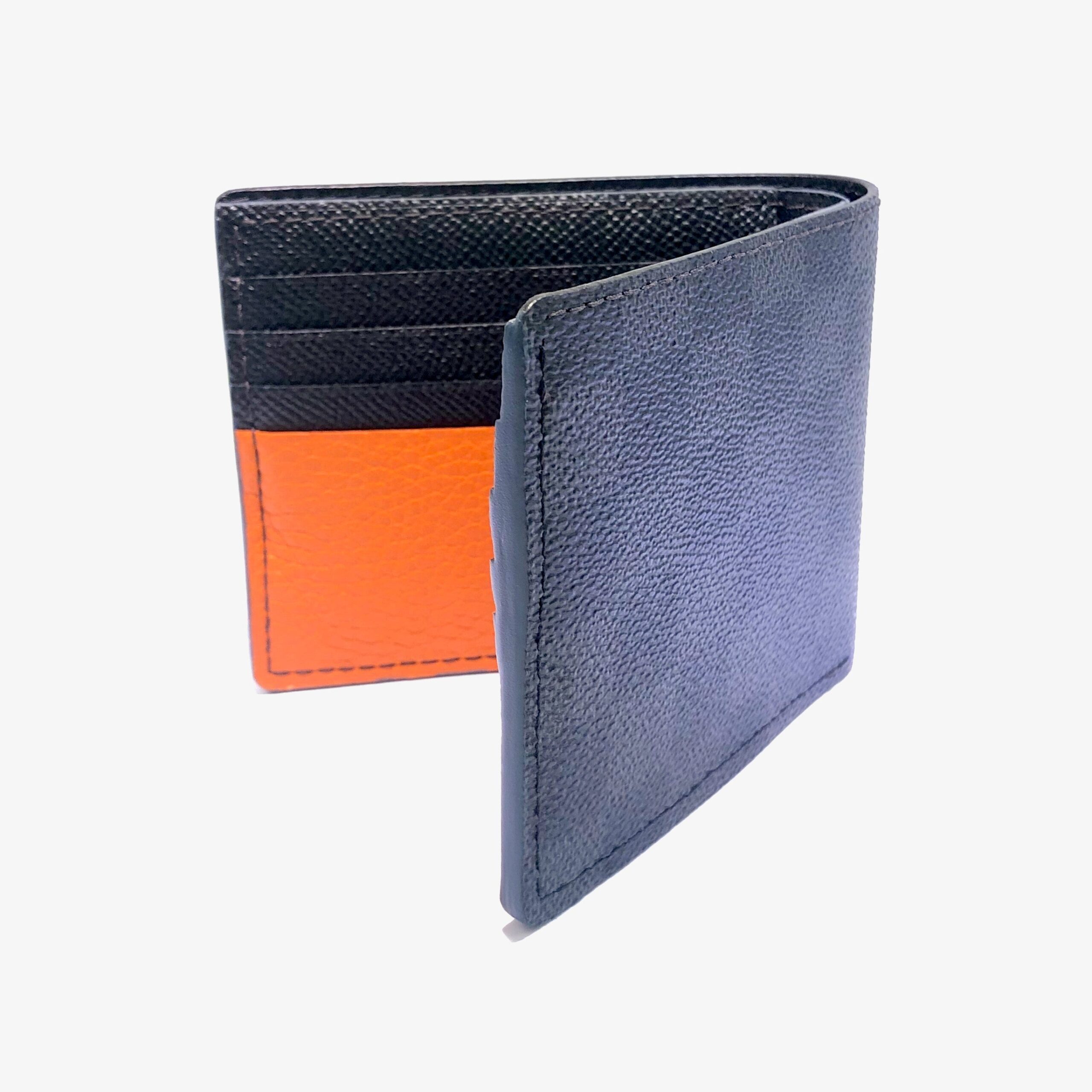 Made-to-Order: Graphite Bifold Wallet
