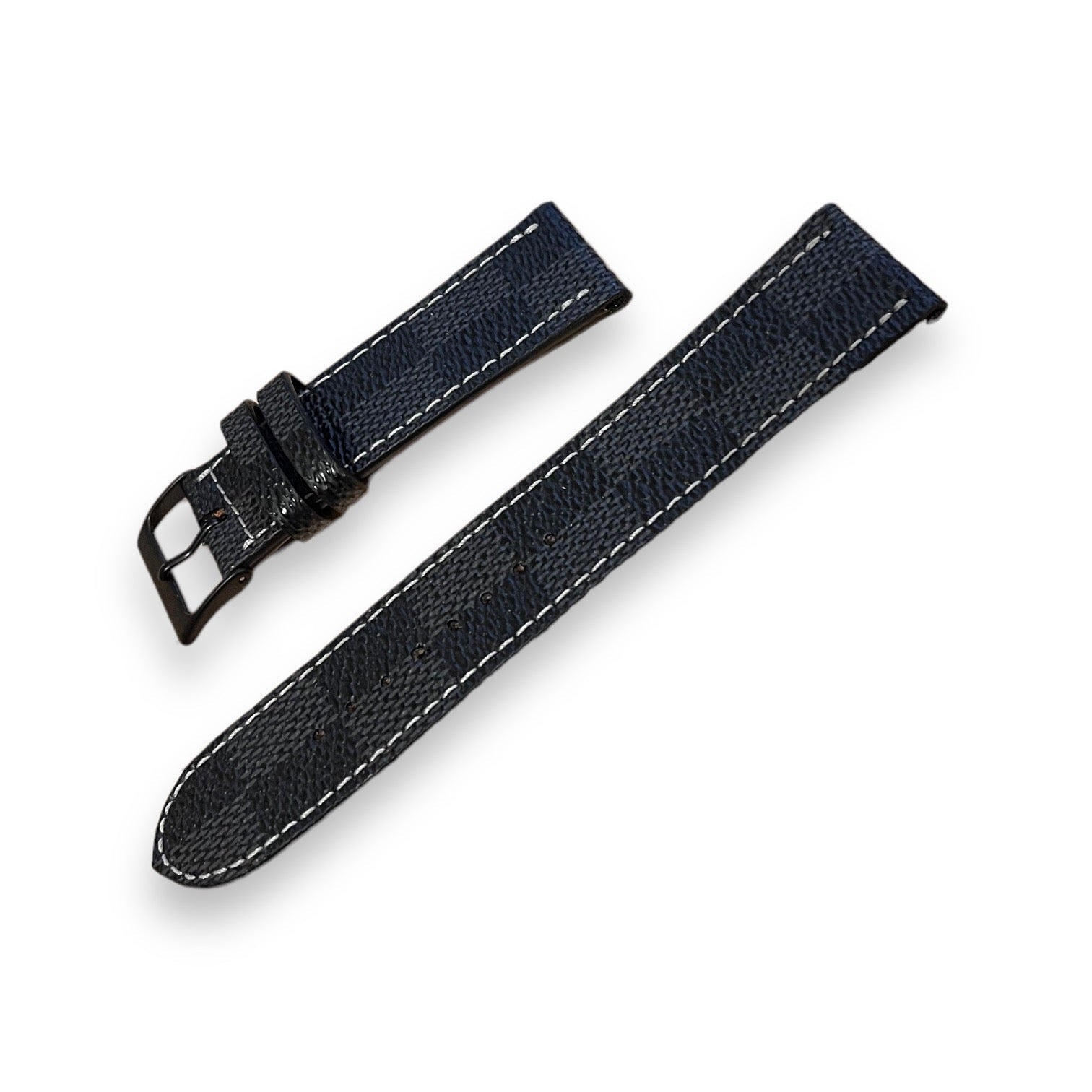 Made-to-Order: Upcycled Graphite Watch Band