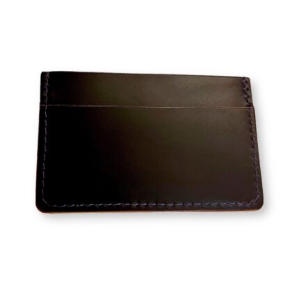 Made-to-Order: Genuine Shell Cordovan Cardholder