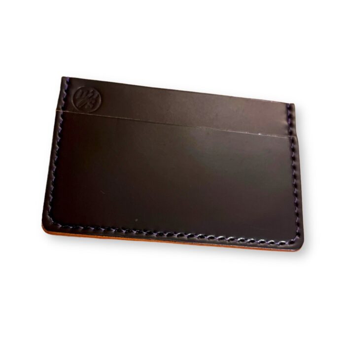 Made-to-Order: Genuine Shell Cordovan Cardholder