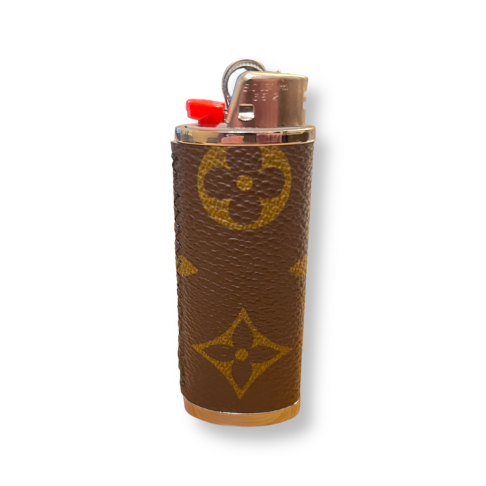 Ready-to-Ship: Classic Canvas Lighter Sleeve
