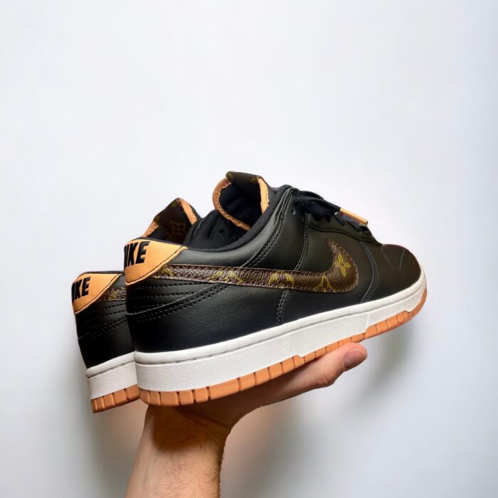 Made-to-Order: Customized Dunk Sneakers