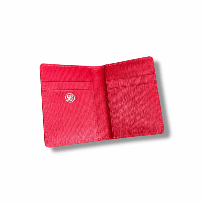"Vanilla" Genuine Alligator Pocket Organizer Wallet - Image 3