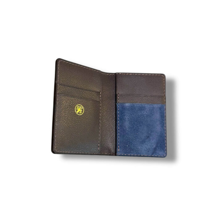 Genuine Ostrich Pocket Organizer Wallet - Image 3