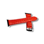"Sunburst" Genuine Alligator Watch Band - Image 4