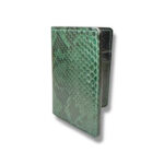 Genuine Python Pocket Organizer Wallet - Image 6