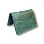 Genuine Python Pocket Organizer Wallet - Image 5