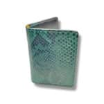 Genuine Python Pocket Organizer Wallet - Image 4