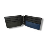 Customizable Genuine Alligator Money Clip Wallet - Image 2
