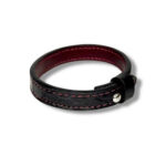 Customizable Genuine Alligator Adjustable Bracelet - Image 2