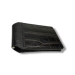 Customizable Genuine Alligator Money Clip Wallet - Image 4