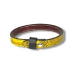 Exotic Lizard Adjustable Bracelet