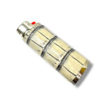 "Vintage Vanilla" Genuine Alligator Lighter Sleeve - Image 3